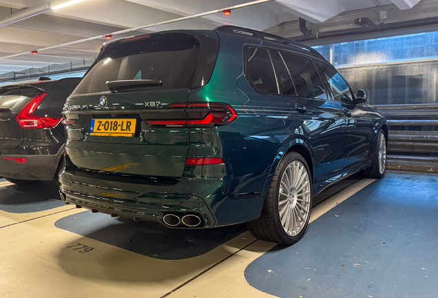 Alpina XB7 BiTurbo 2023
