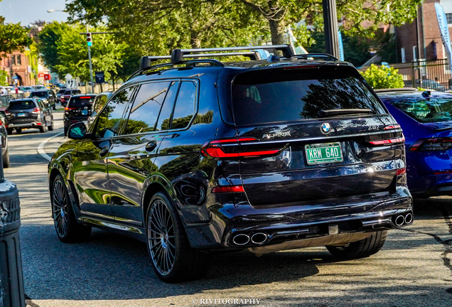 Alpina XB7 BiTurbo 2023