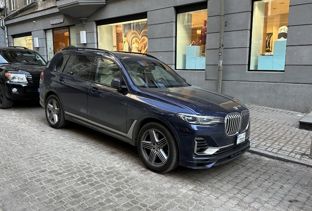 Alpina XB7 BiTurbo