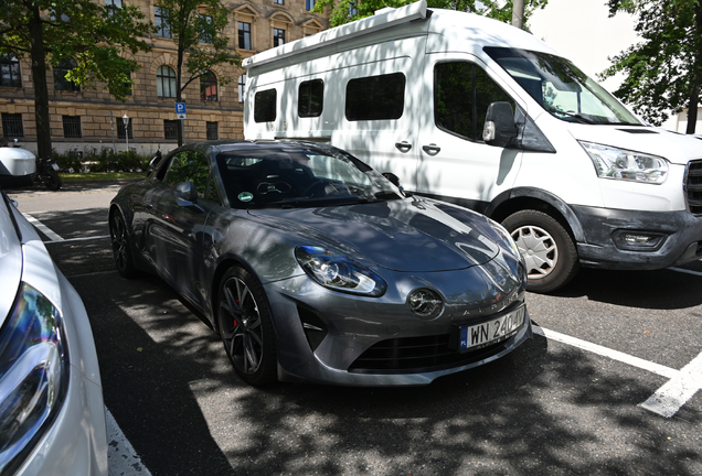Alpine A110 2022
