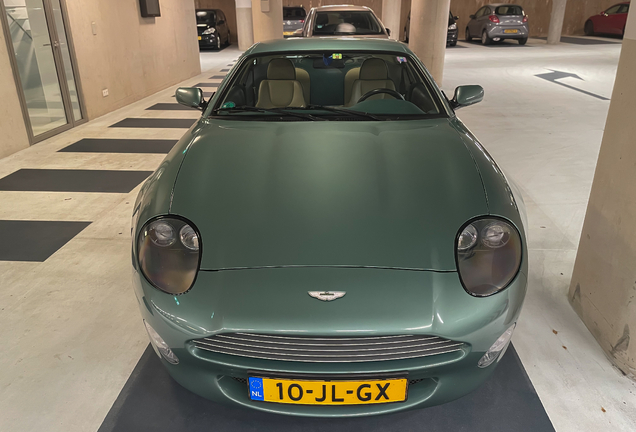 Aston Martin DB7 Vantage