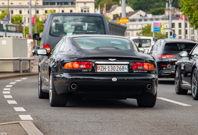 Aston Martin DB7 Vantage