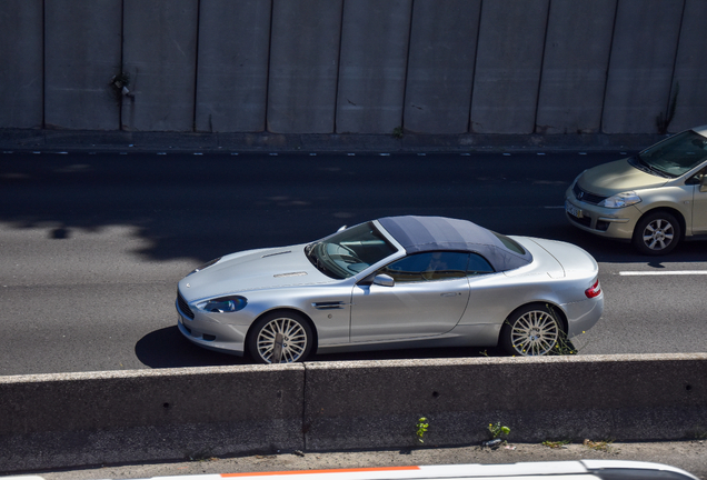 Aston Martin DB9 Volante