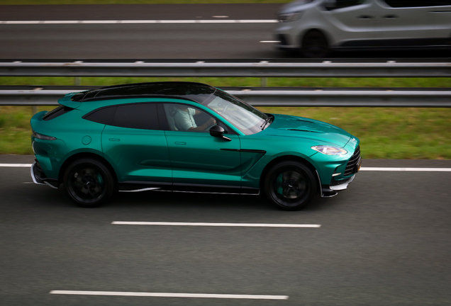 Aston Martin DBX707 AMR Edition