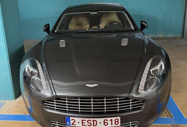 Aston Martin Rapide