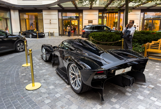Aston Martin Valkyrie