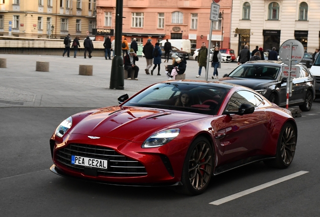 Aston Martin Vantage 2024