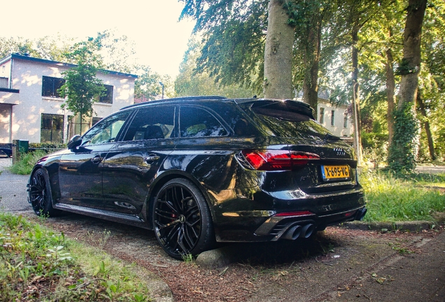 Audi ABT RS4-X Avant B9 2020