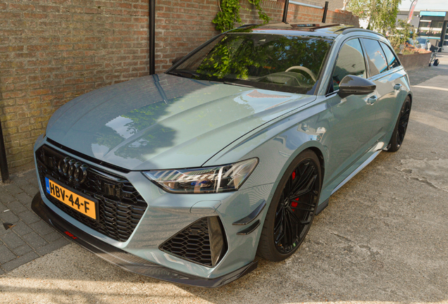 Audi ABT RS6-X Avant C8