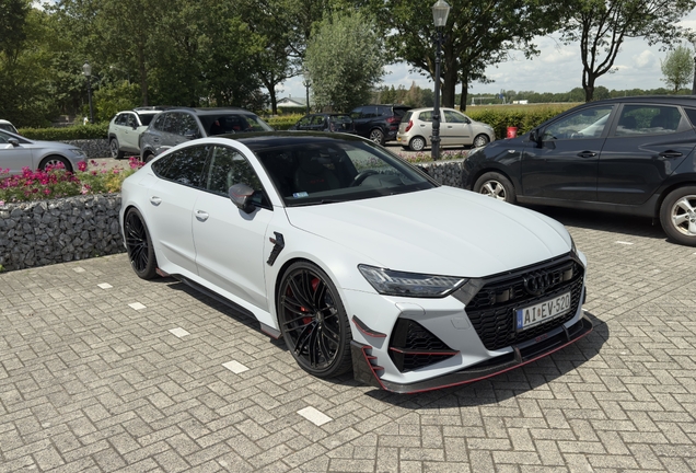 Audi ABT RS7-R Sportback C8