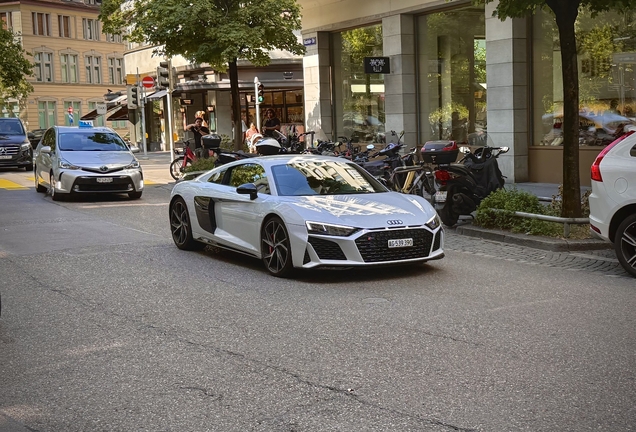 Audi R8 V10 Performance 2019