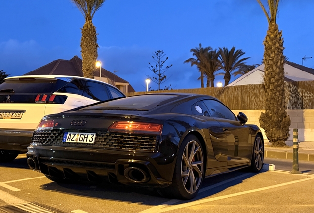Audi R8 V10 Performance 2019