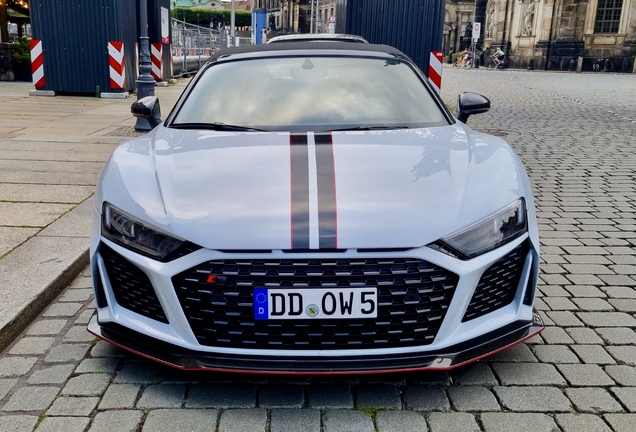 Audi R8 V10 Spyder RWD 2020
