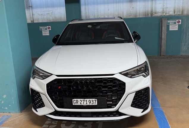 Audi RS Q3 2020
