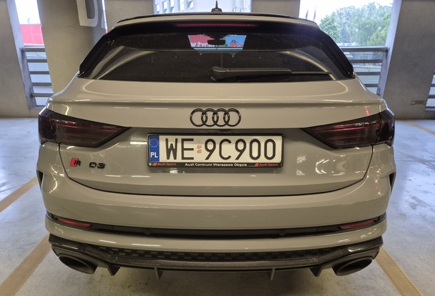 Audi RS Q3 Sportback 2020