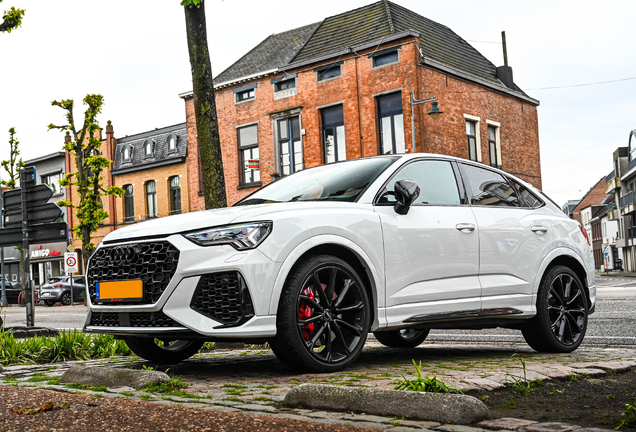 Audi RS Q3 Sportback 2020