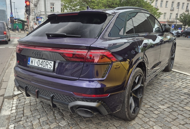 Audi RS Q8 2024