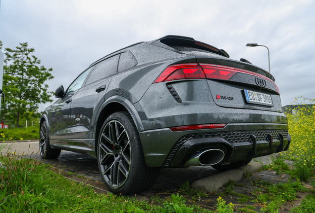 Audi RS Q8 2024
