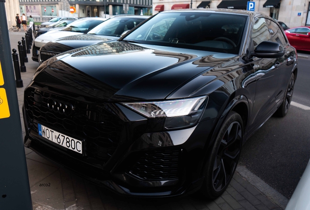 Audi RS Q8