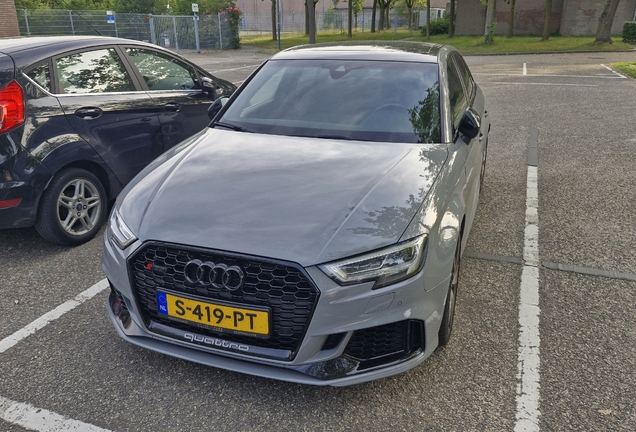 Audi RS3 Sedan 8V