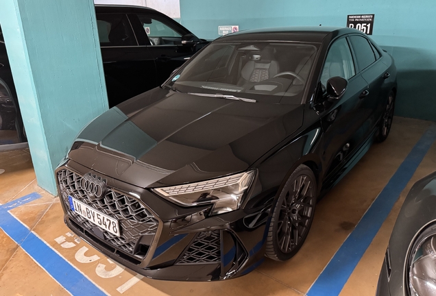 Audi RS3 Sedan 8Y 2025