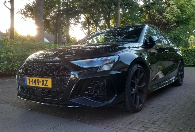 Audi RS3 Sedan 8Y
