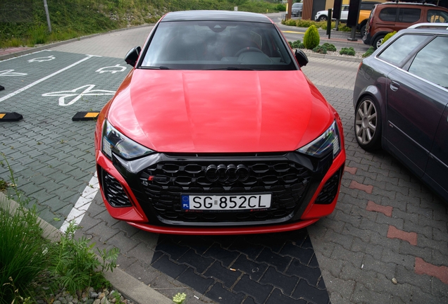 Audi RS3 Sedan 8Y
