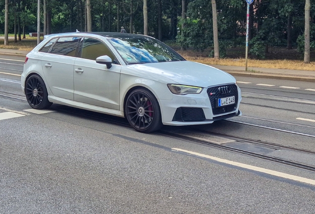 Audi RS3 Sportback 8V