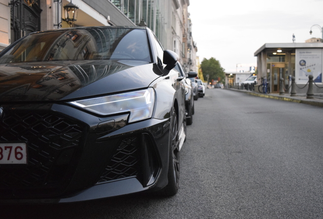 Audi RS3 Sportback 8Y 2025