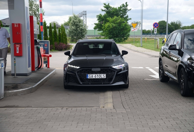 Audi RS3 Sportback 8Y 2025