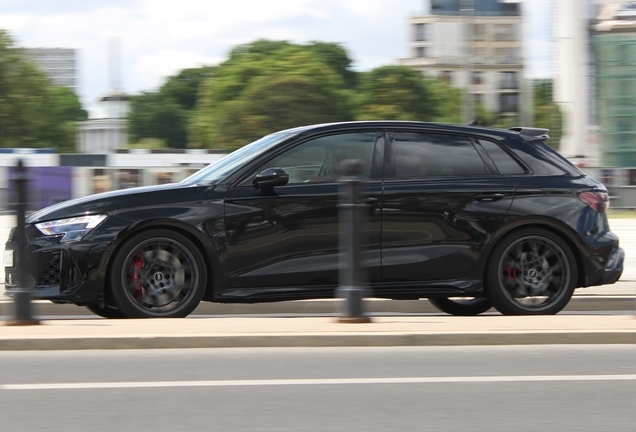 Audi RS3 Sportback 8Y 2025