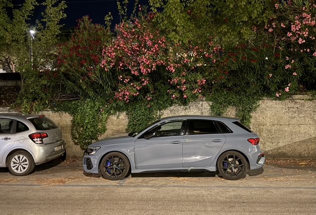 Audi RS3 Sportback 8Y