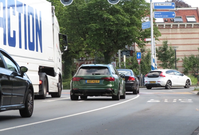 Audi RS4 Avant B9