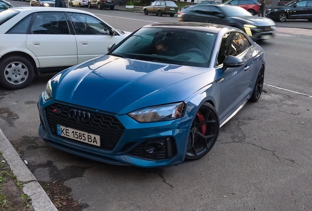 Audi RS5 B9 2021