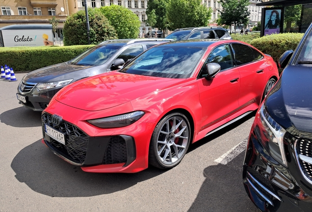 Audi RS5 Sedan B10
