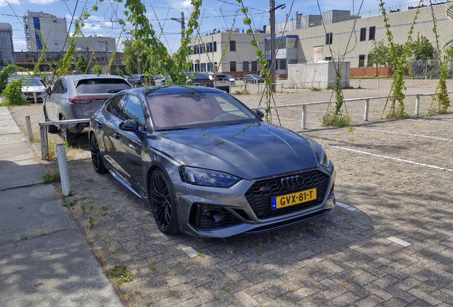 Audi RS5 Sportback B9 2021