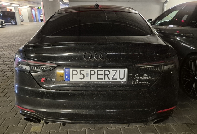 Audi RS5 Sportback B9