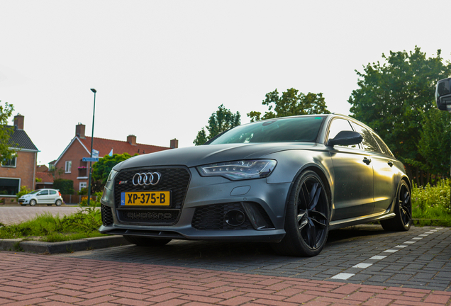 Audi RS6 Avant C7