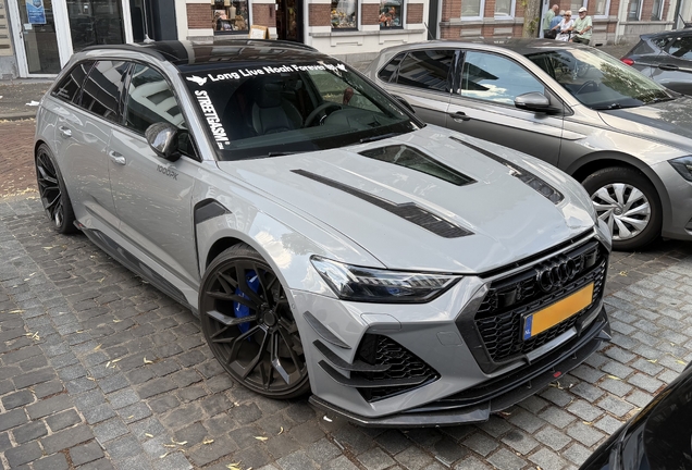 Audi RS6 Avant C8 Urban DarwinPRO