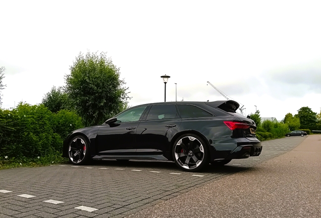 Audi RS6 GT Avant C8