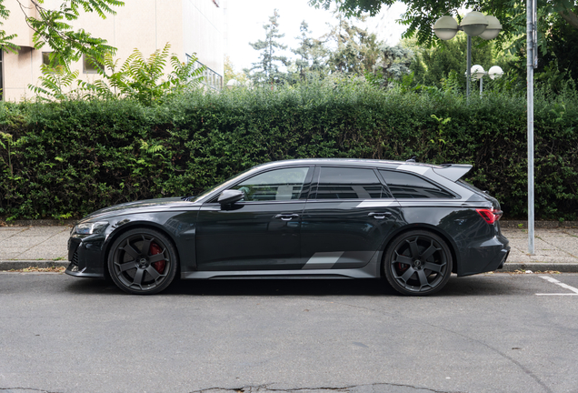 Audi RS6 GT Avant C8