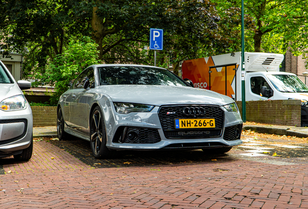 Audi RS7 Sportback C7 2015