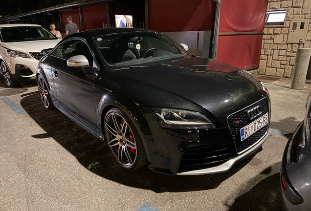Audi TT-RS