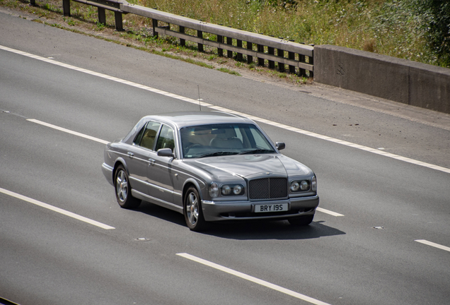 Bentley Arnage Green Label