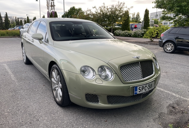 Bentley Continental Flying Spur