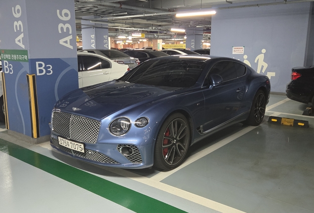 Bentley Continental GT V8 2020