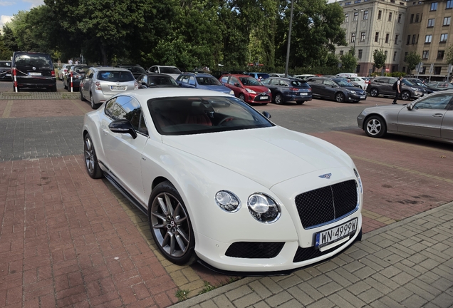 Bentley Continental GT V8 S
