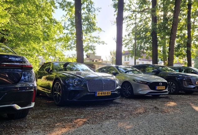 Bentley Continental GTC 2019