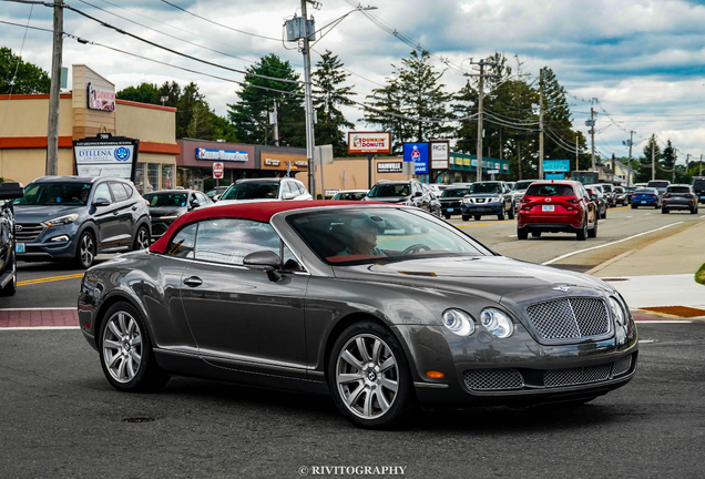 Bentley Continental GTC