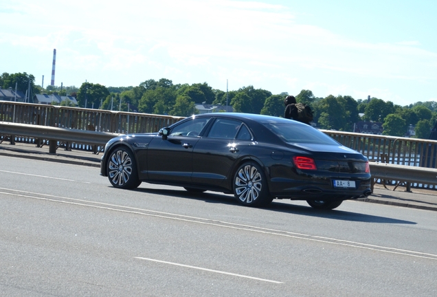 Bentley Flying Spur Mulliner 2025
